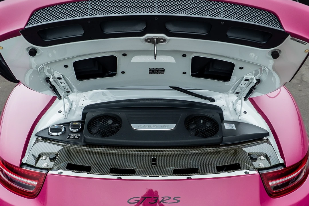 2016 Porsche 991 GT3 RS - Image 17 of 31