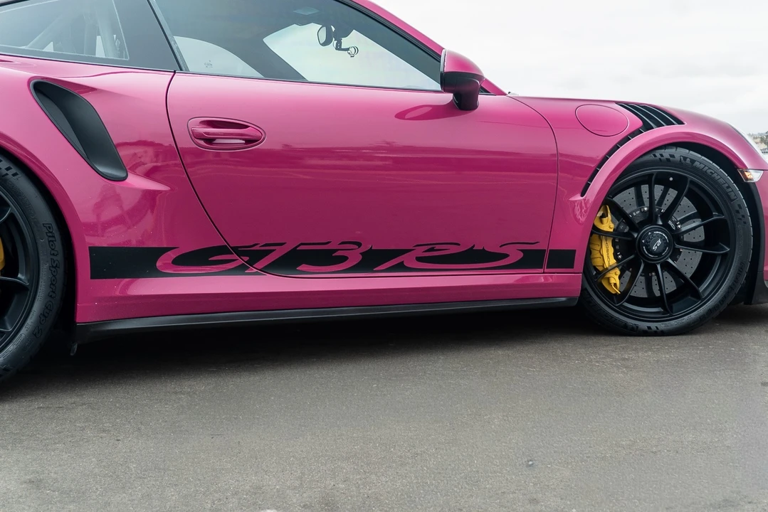 2016 Porsche 991 GT3 RS - Image 19 of 31