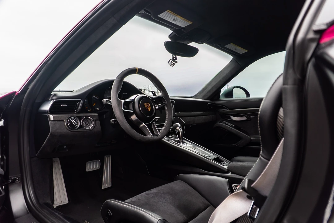 2016 Porsche 991 GT3 RS - Image 21 of 31