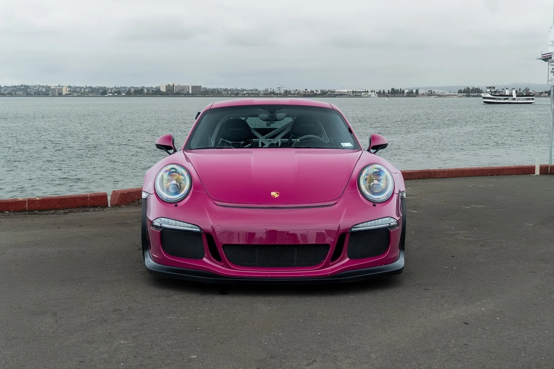 2016 Porsche 991 GT3 RS - Image 3 of 31