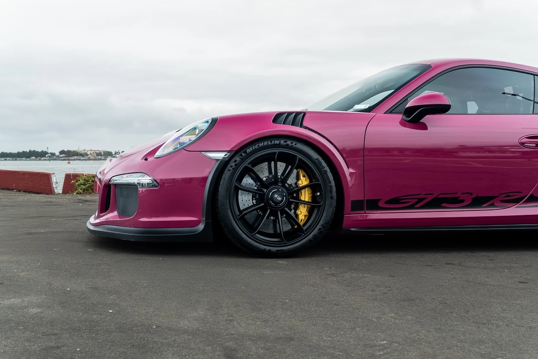 2016 Porsche 991 GT3 RS - Image 12 of 31