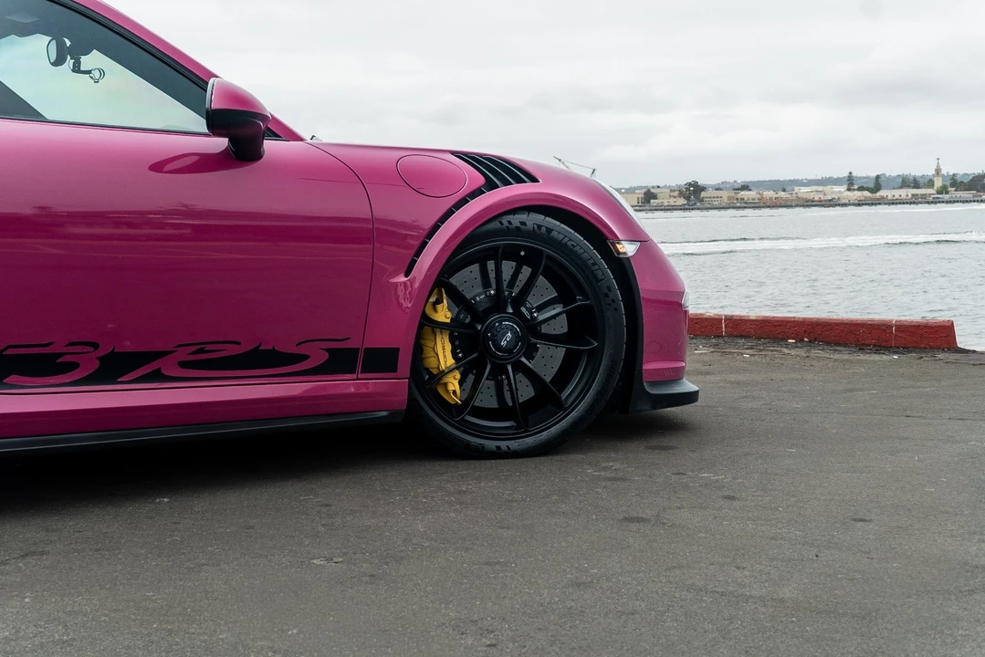 2016 Porsche 991 GT3 RS - Image 11 of 31