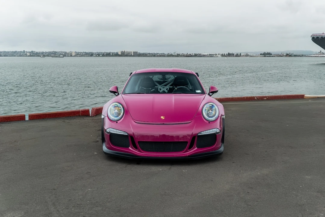 2016 Porsche 991 GT3 RS - Image 2 of 31