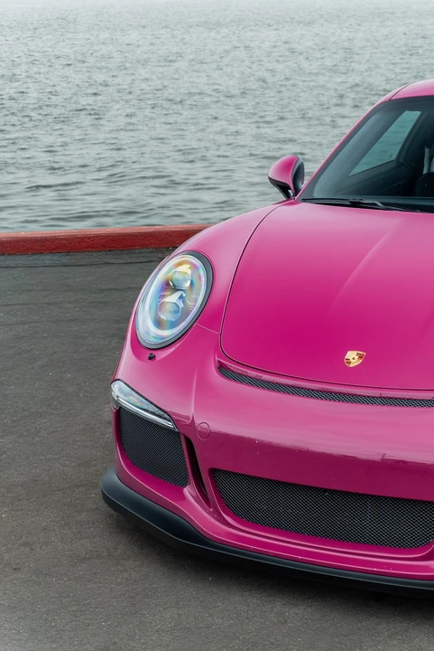 2016 Porsche 991 GT3 RS - Image 16 of 31