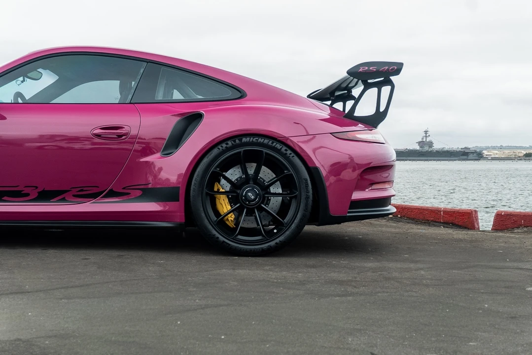 2016 Porsche 991 GT3 RS - Image 13 of 31