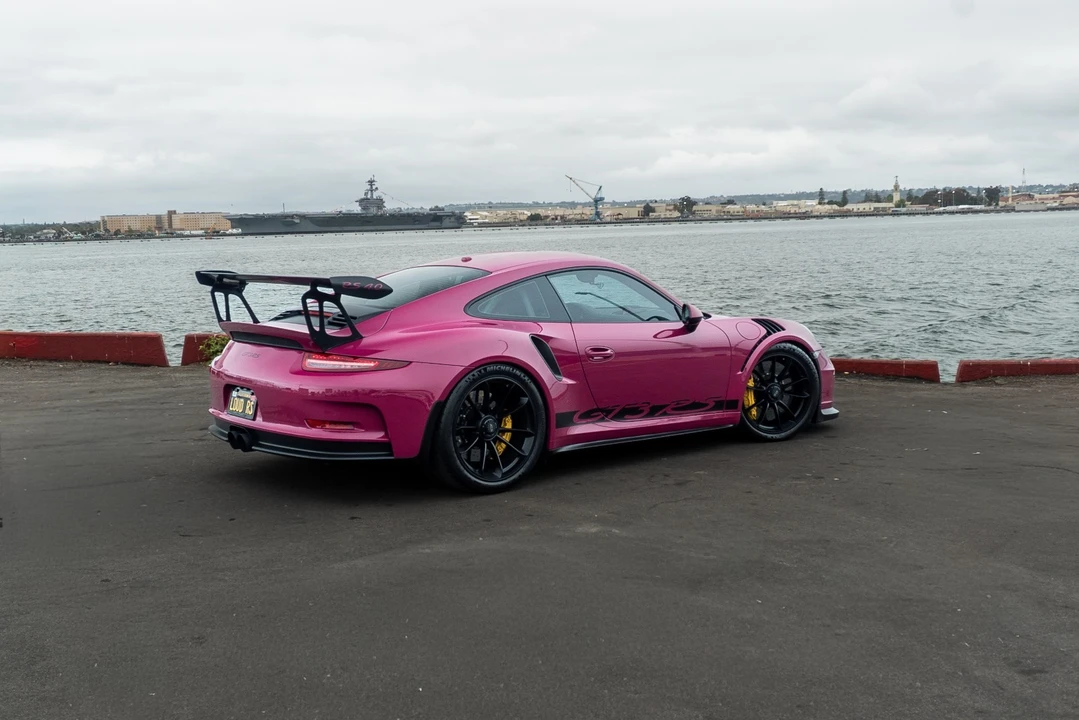 2016 Porsche 991 GT3 RS - Image 5 of 31