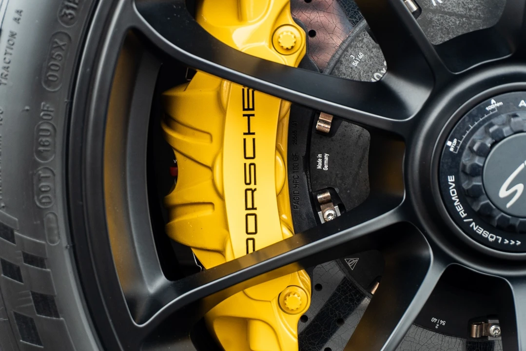 2016 Porsche 991 GT3 RS - Image 9 of 31