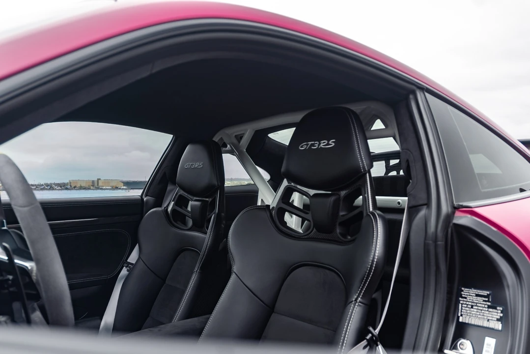 2016 Porsche 991 GT3 RS - Image 22 of 31
