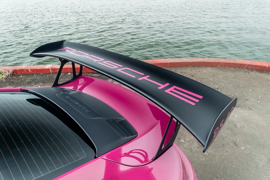 2016 Porsche 991 GT3 RS - Image 14 of 31