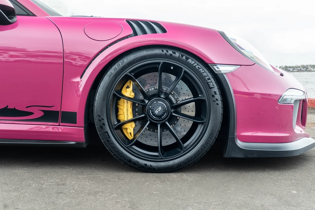 2016 Porsche 991 GT3 RS - Image 8 of 31