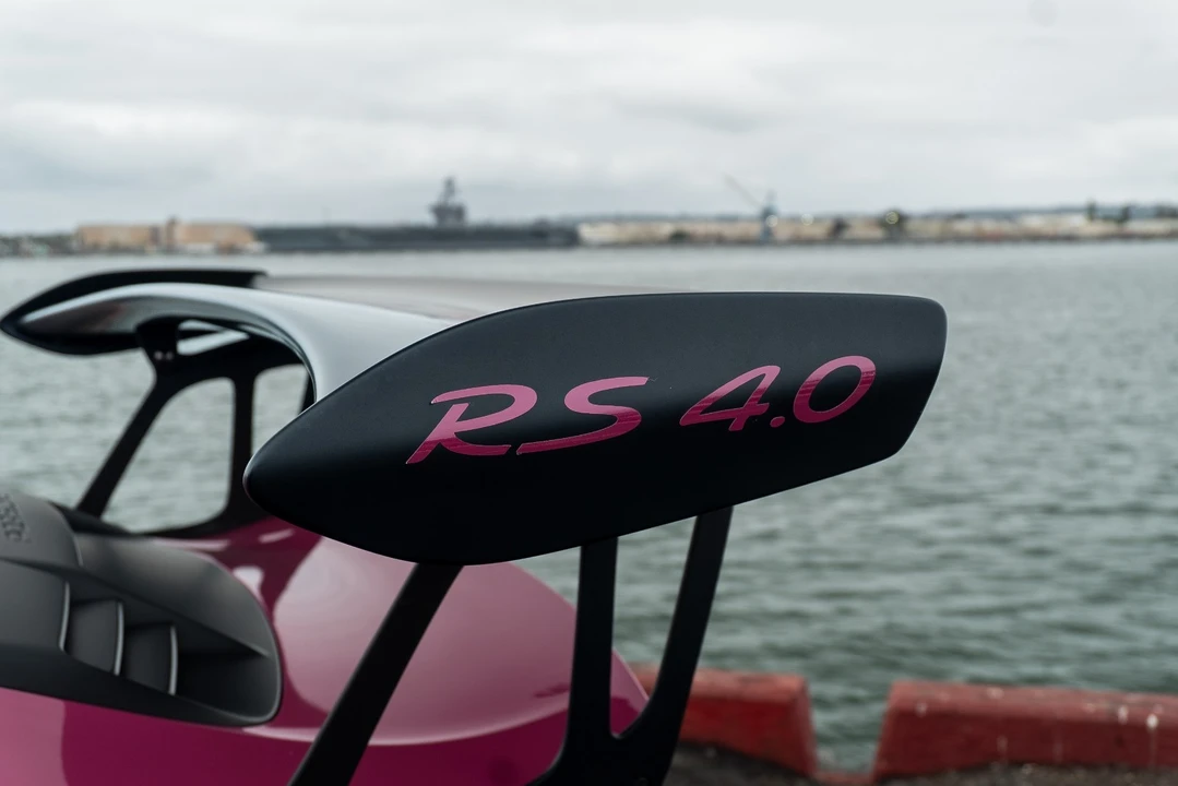 2016 Porsche 991 GT3 RS - Image 15 of 31