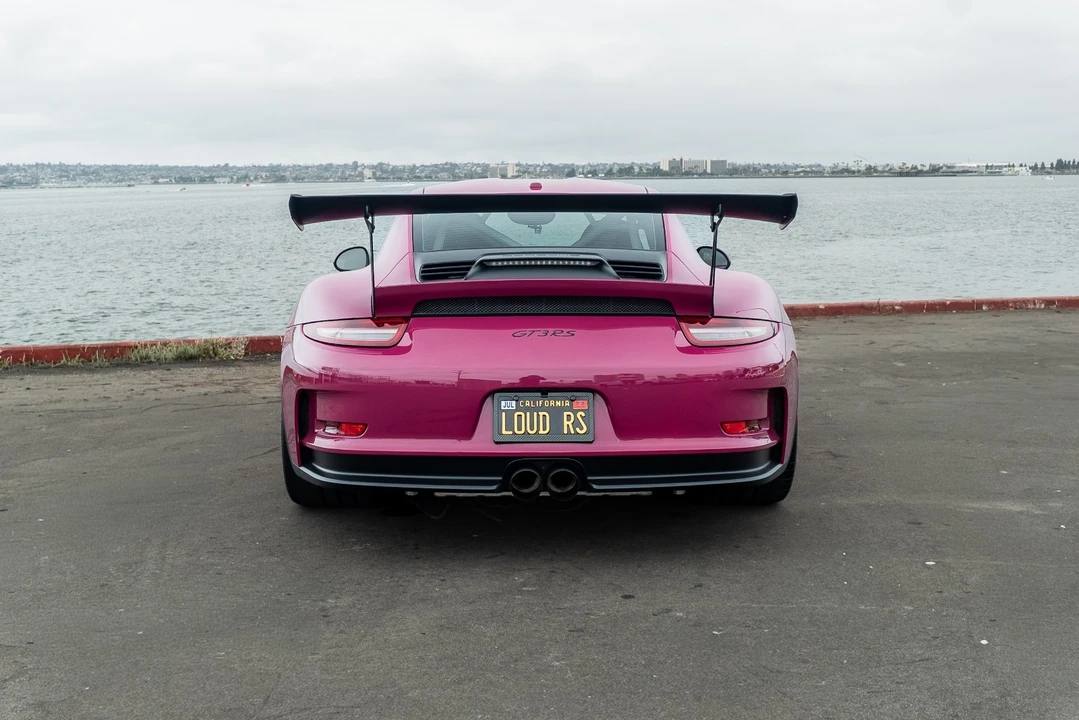 2016 Porsche 991 GT3 RS - Image 4 of 31