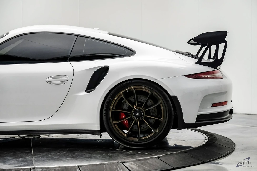 2016 Porsche 991 GT3 RS - Image 11 of 31