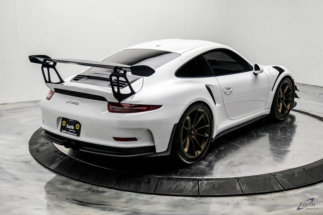 2016 Porsche 991 GT3 RS - Image 24 of 31