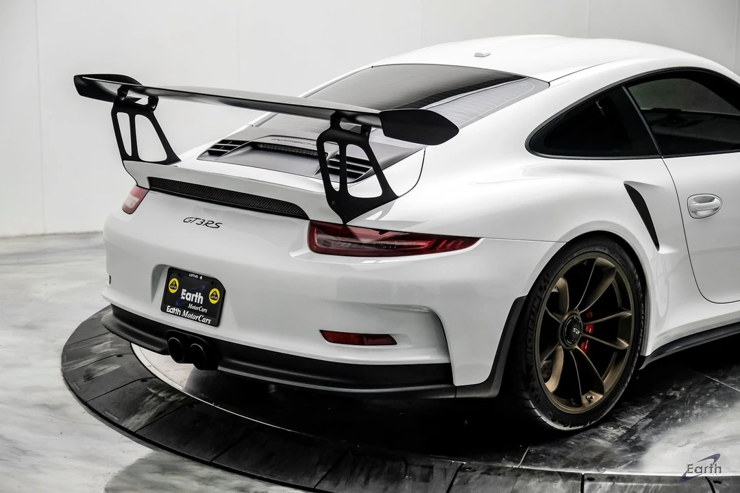 2016 Porsche 991 GT3 RS - Image 25 of 31