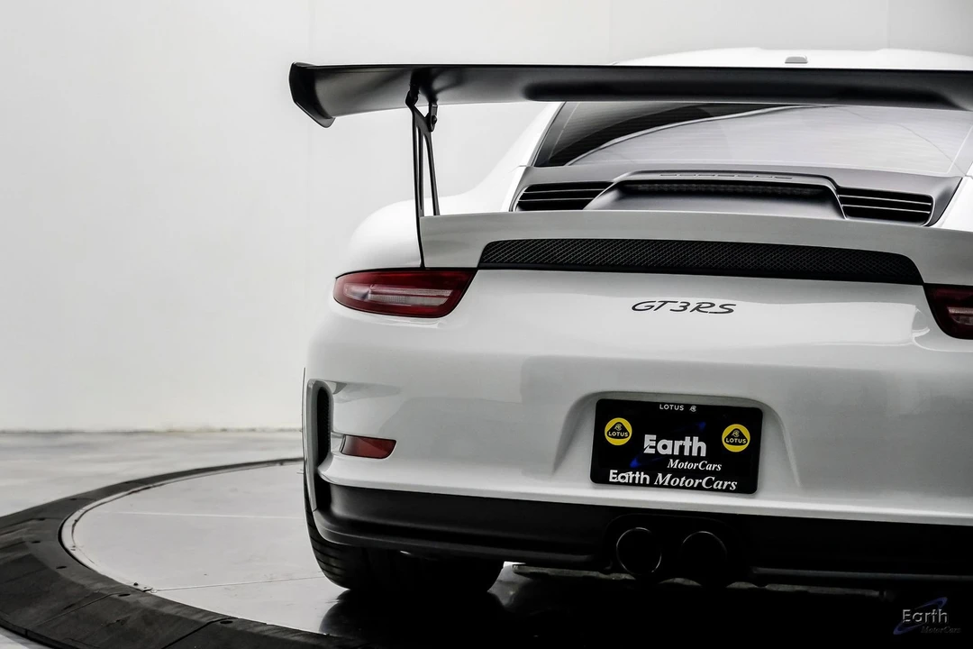 2016 Porsche 991 GT3 RS - Image 17 of 31
