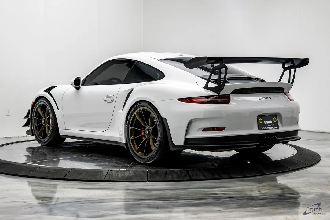 2016 Porsche 991 GT3 RS - Image 12 of 31