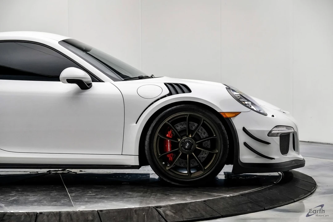 2016 Porsche 991 GT3 RS - Image 30 of 31