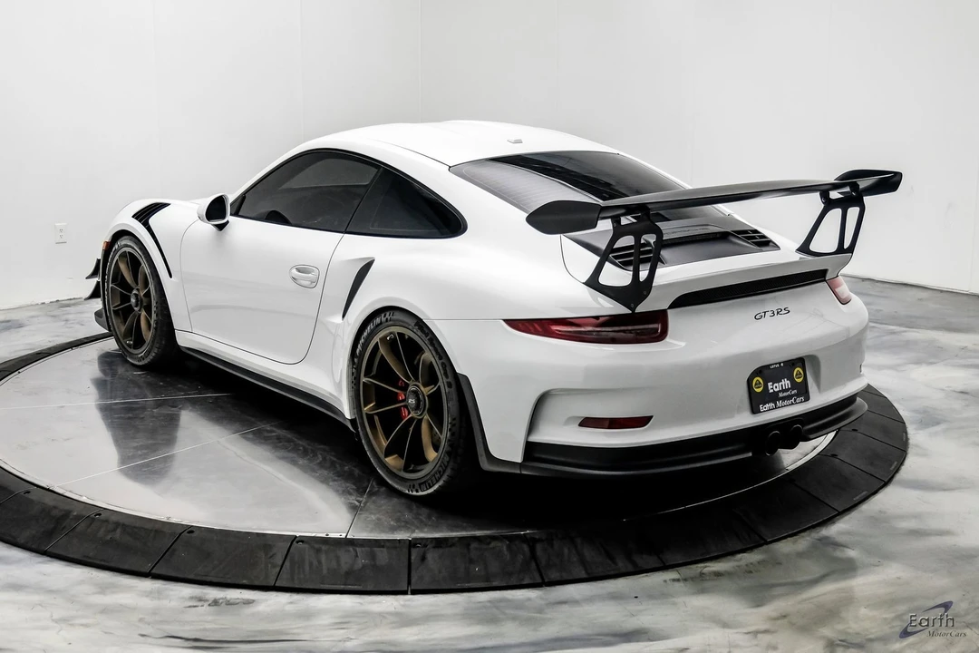 2016 Porsche 991 GT3 RS - Image 14 of 31