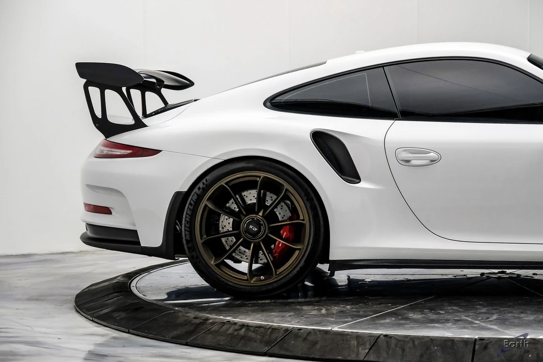 2016 Porsche 991 GT3 RS - Image 29 of 31