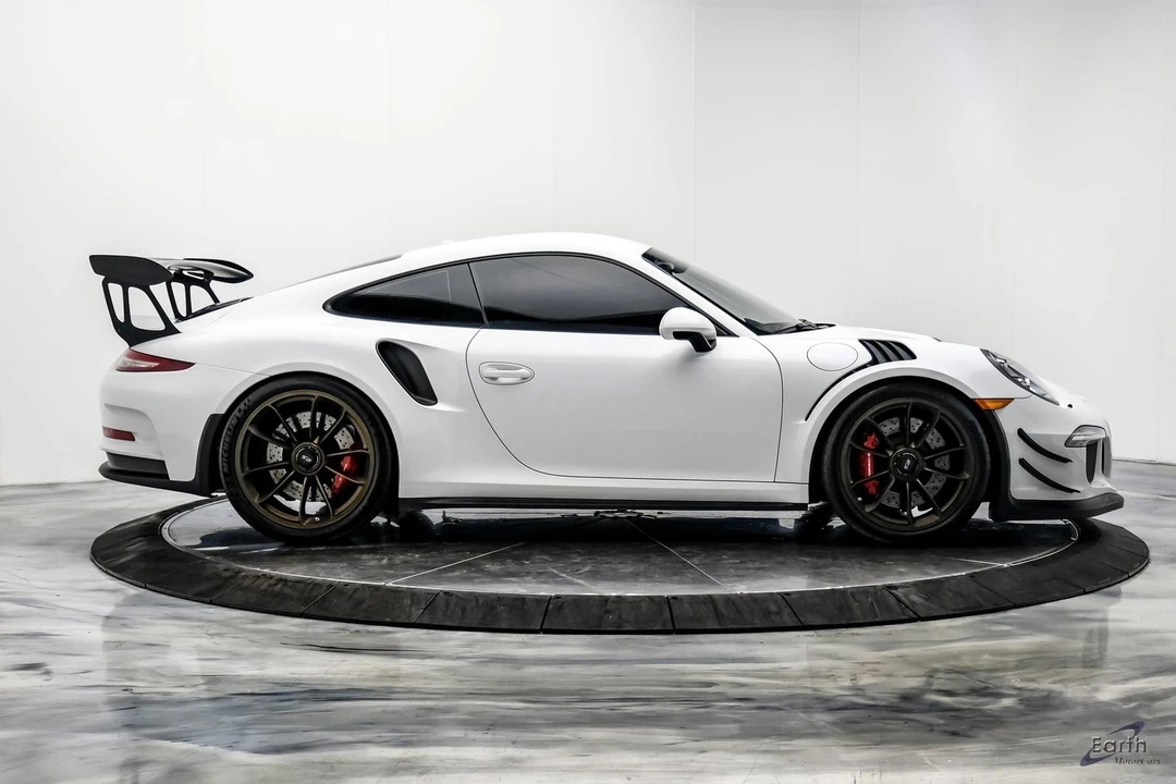 2016 Porsche 991 GT3 RS - Image 27 of 31