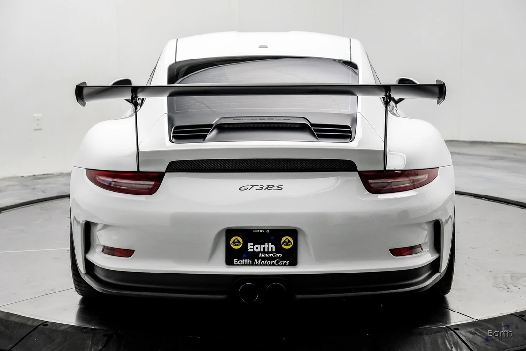 2016 Porsche 991 GT3 RS - Image 16 of 21
