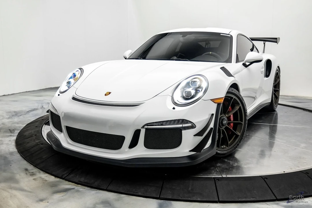 2016 Porsche 991 GT3 RS - Image 5 of 21