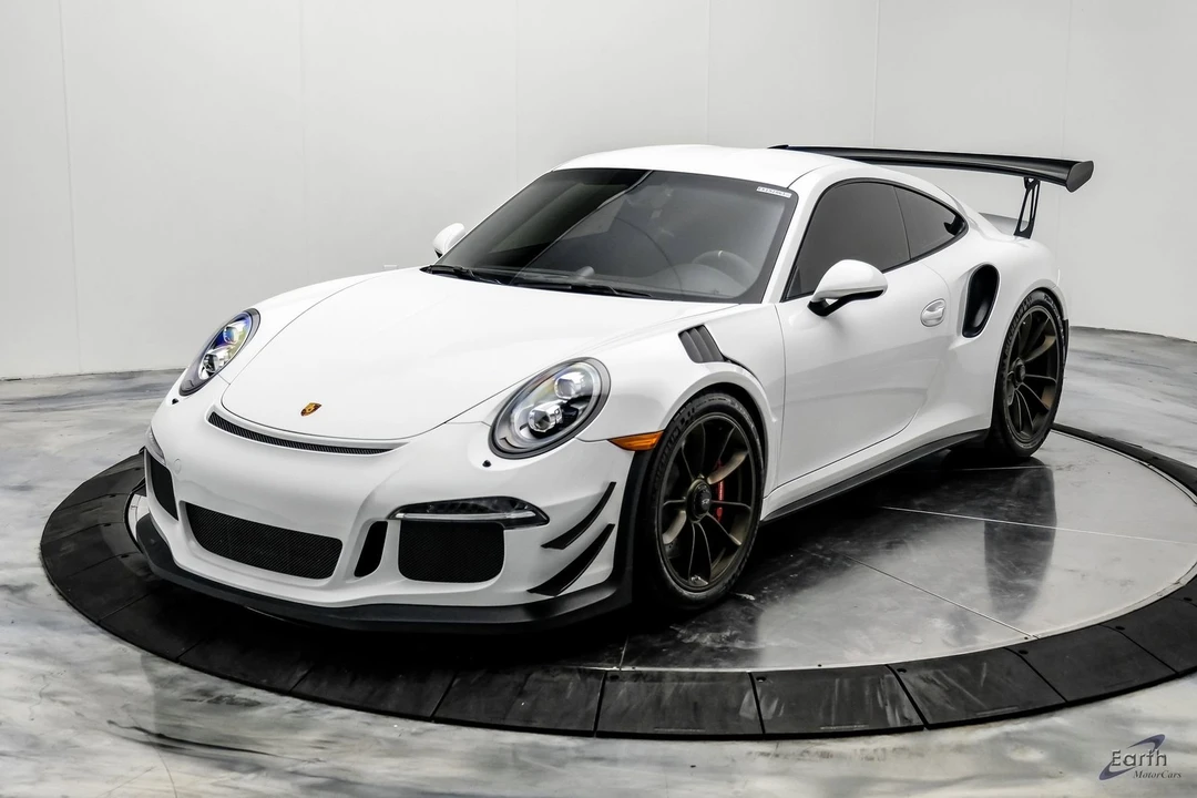 2016 Porsche 991 GT3 RS - Image 7 of 31