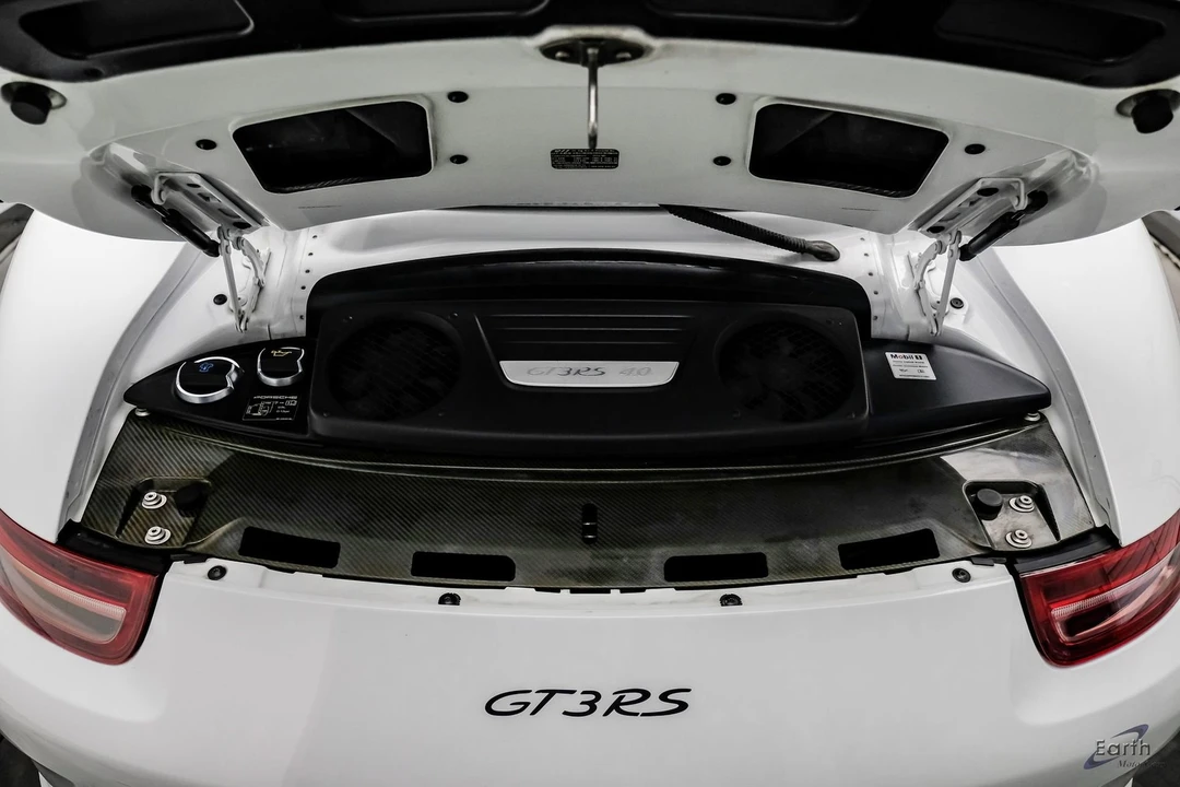 2016 Porsche 991 GT3 RS - Image 3 of 31