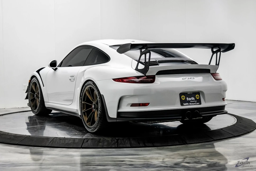 2016 Porsche 991 GT3 RS - Image 13 of 21