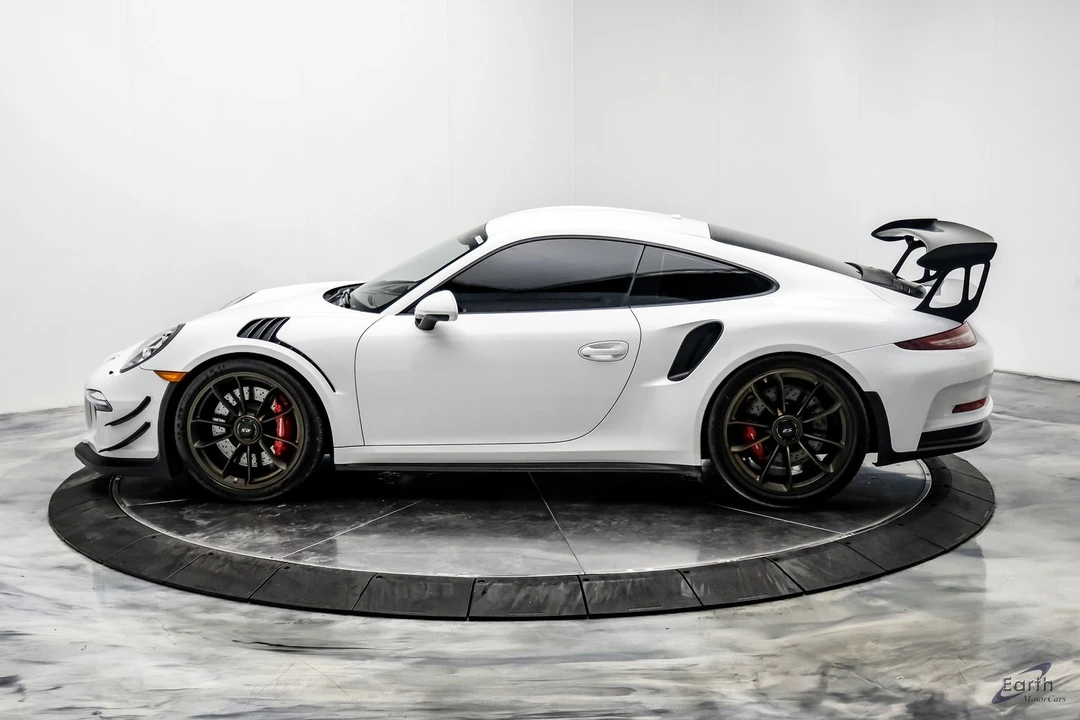 2016 Porsche 991 GT3 RS - Image 9 of 31