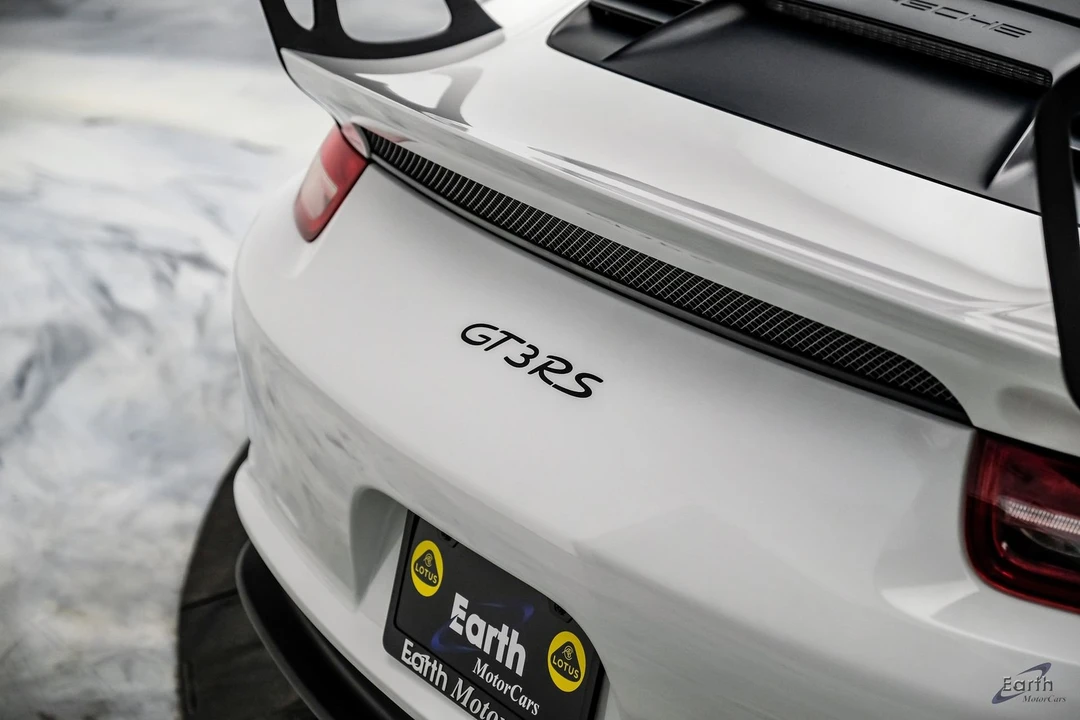 2016 Porsche 991 GT3 RS - Image 18 of 31