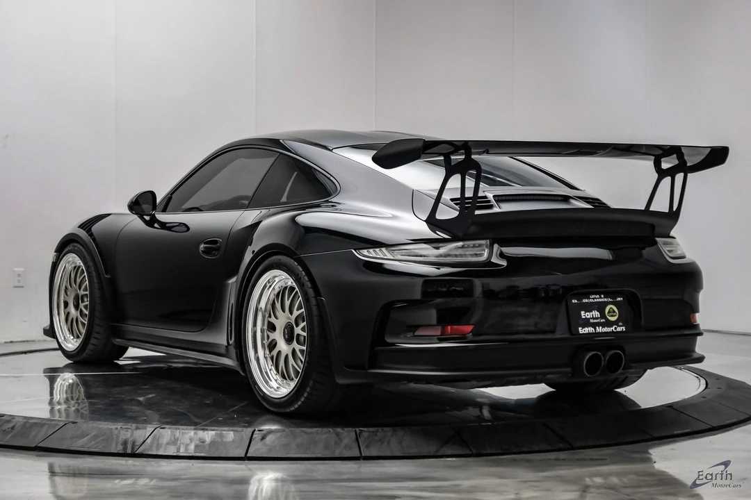 2016 Porsche 991 GT3 RS - Image 12 of 31