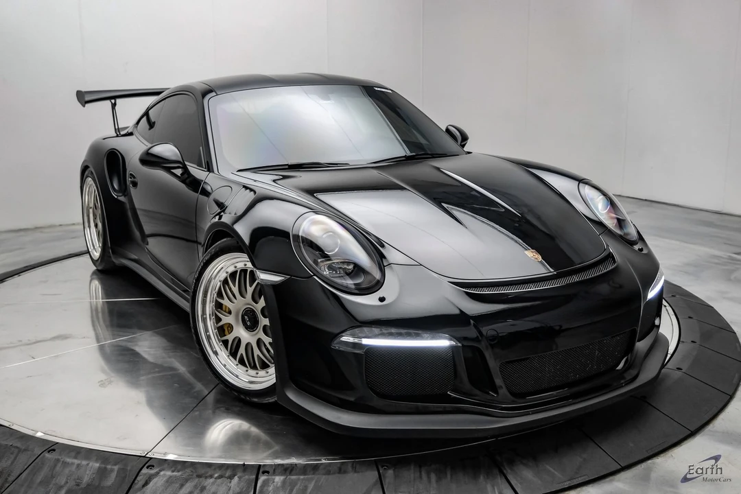2016 Porsche 991 GT3 RS - Image 28 of 31