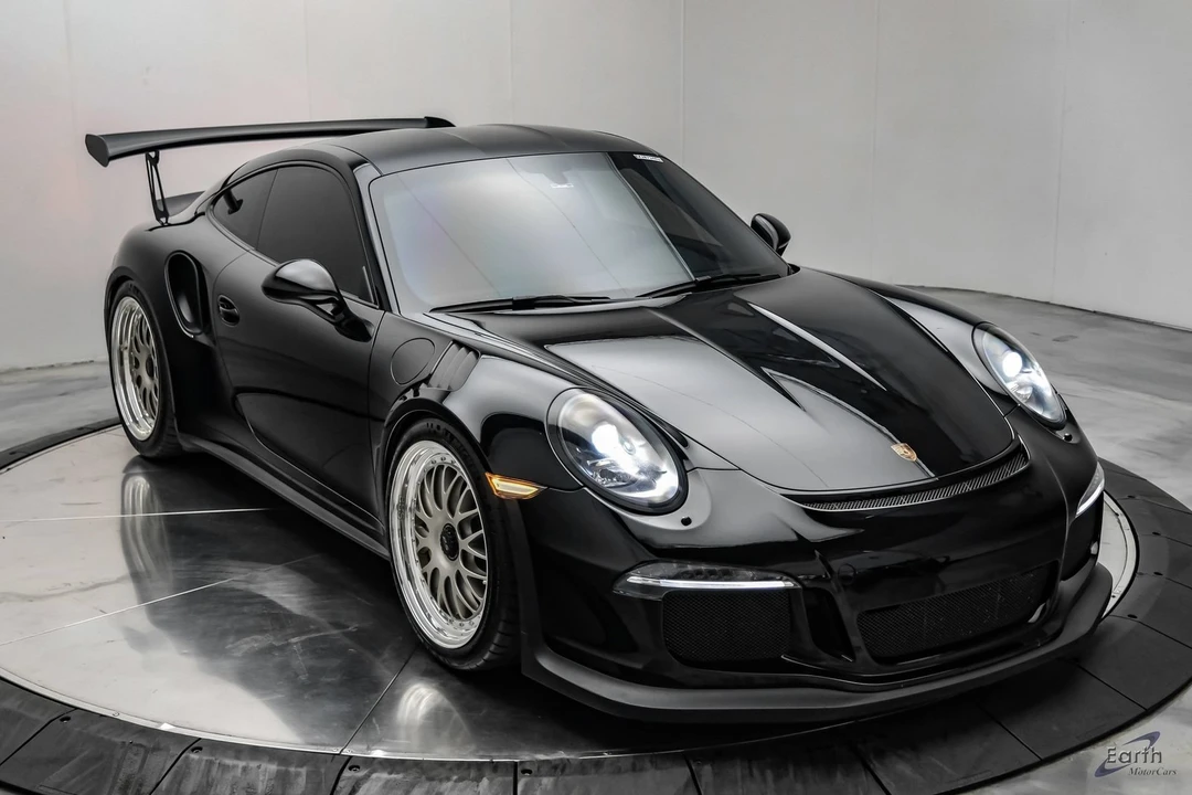 2016 Porsche 991 GT3 RS - Image 29 of 31