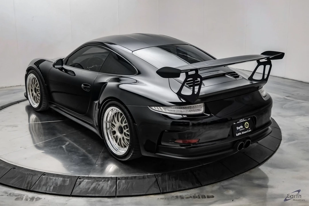 2016 Porsche 991 GT3 RS - Image 13 of 31