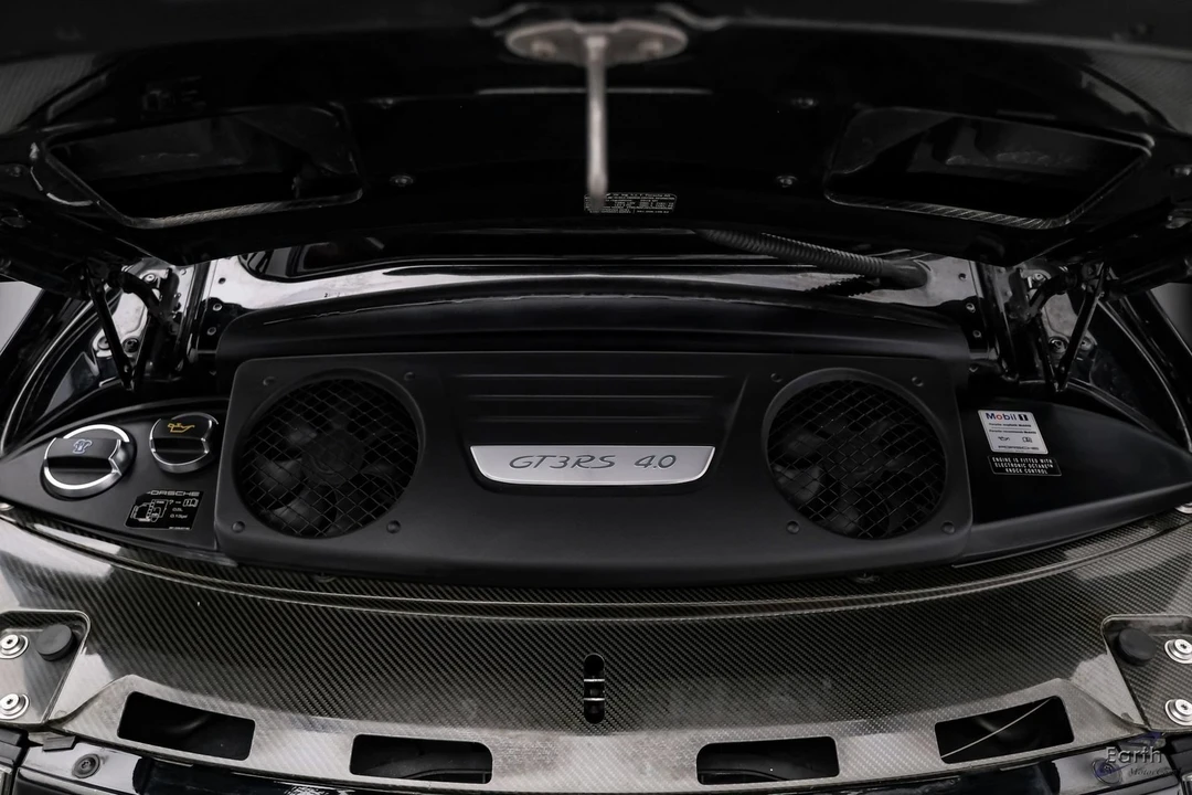 2016 Porsche 991 GT3 RS - Image 4 of 31