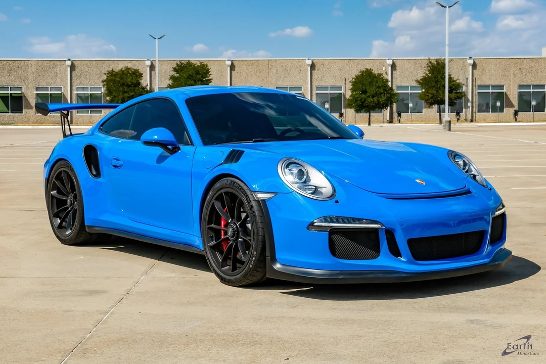 2016 Porsche 991 GT3 RS - Image 21 of 31