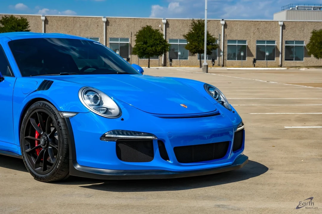 2016 Porsche 991 GT3 RS - Image 25 of 31