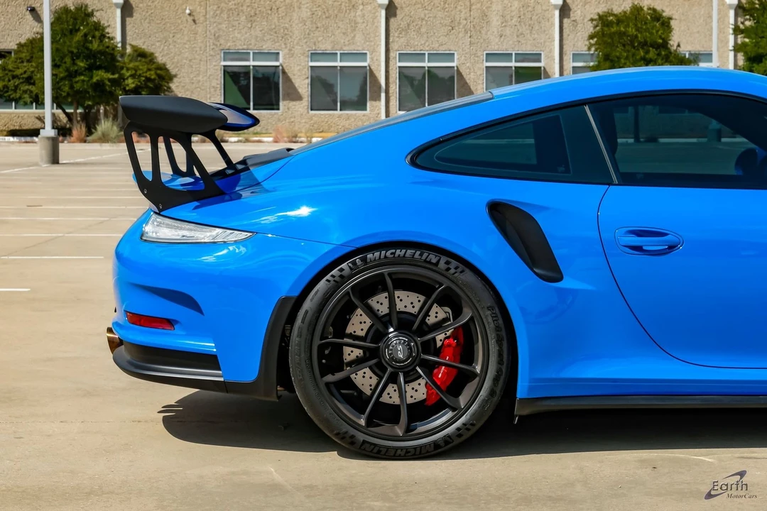 2016 Porsche 991 GT3 RS - Image 19 of 31