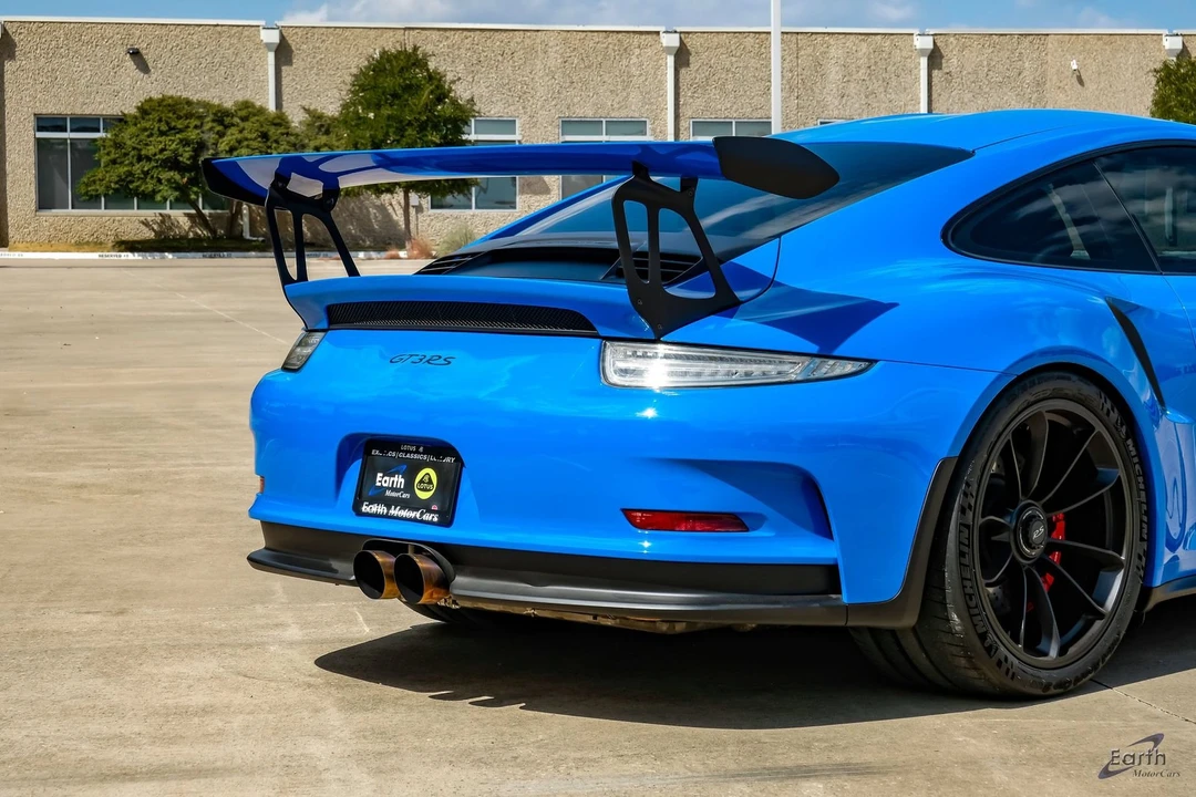 2016 Porsche 991 GT3 RS - Image 16 of 31