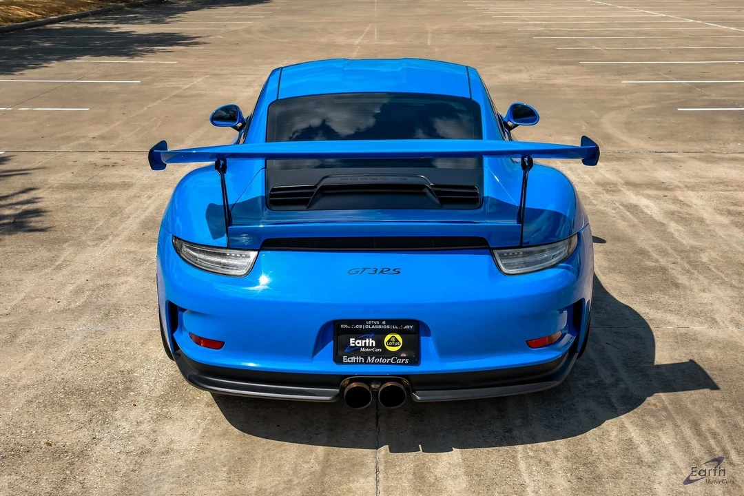 2016 Porsche 991 GT3 RS - Image 13 of 31