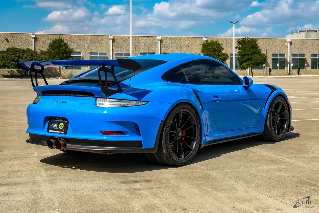 2016 Porsche 991 GT3 RS - Image 15 of 31