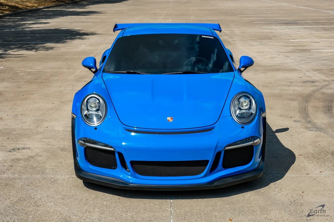 2016 Porsche 991 GT3 RS - Image 28 of 31