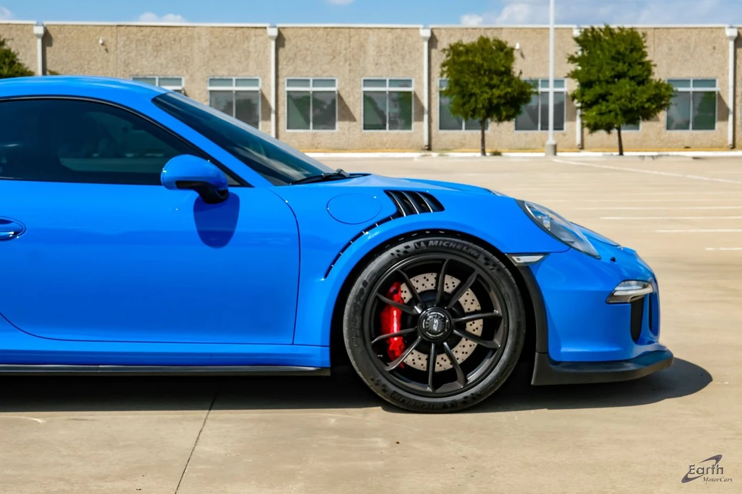 2016 Porsche 991 GT3 RS - Image 20 of 31