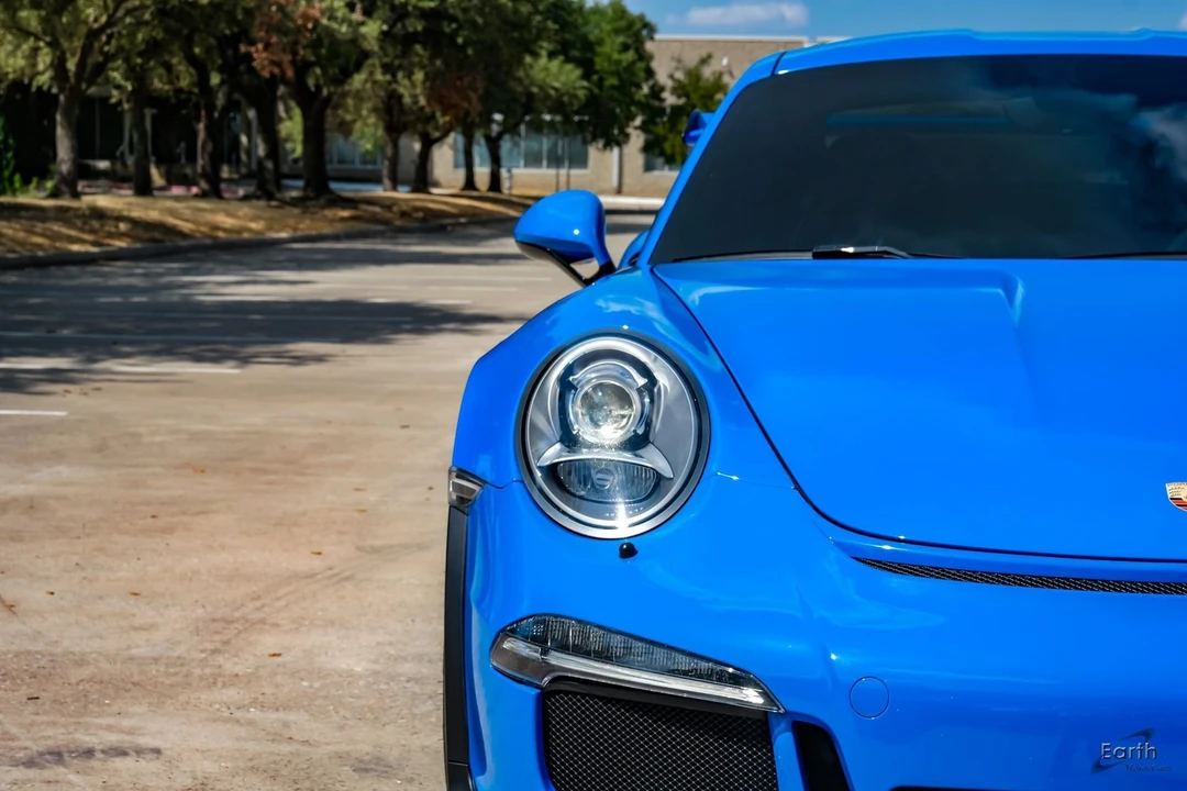 2016 Porsche 991 GT3 RS - Image 29 of 31