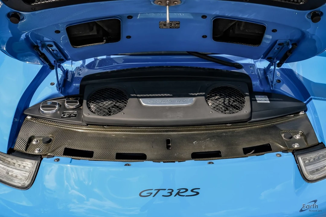 2016 Porsche 991 GT3 RS - Image 4 of 31