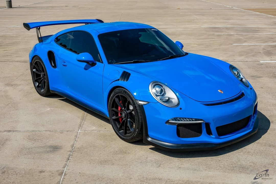 2016 Porsche 991 GT3 RS - Image 23 of 31