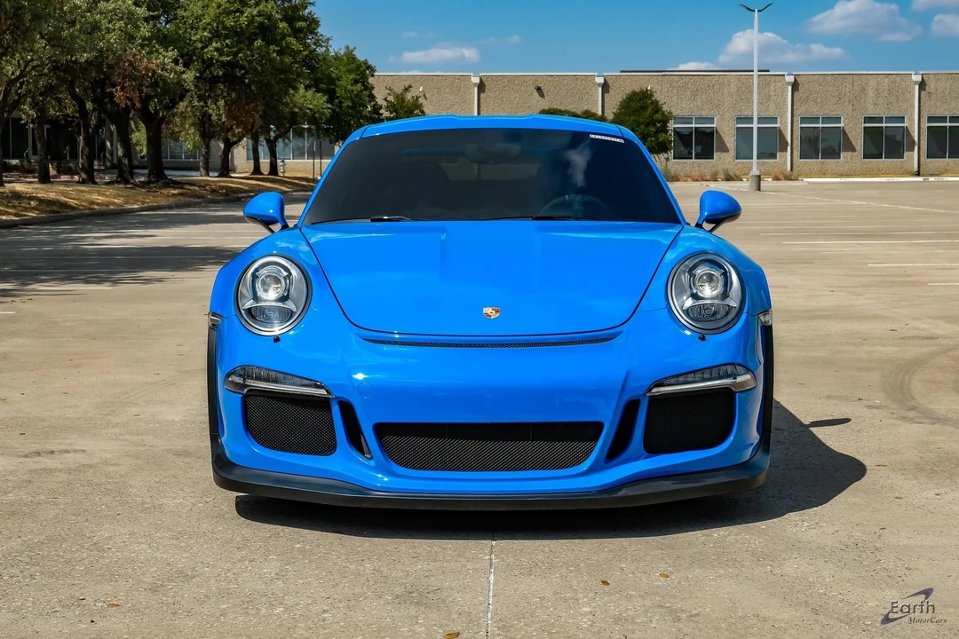 2016 Porsche 991 GT3 RS - Image 27 of 31