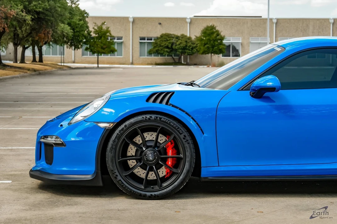 2016 Porsche 991 GT3 RS - Image 9 of 31